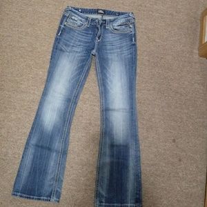 Rebock Jeans